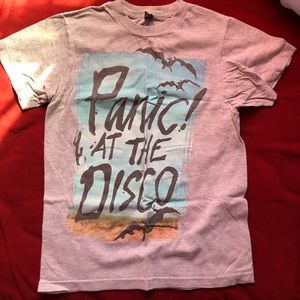 Panic! At the Disco Band T-shirt